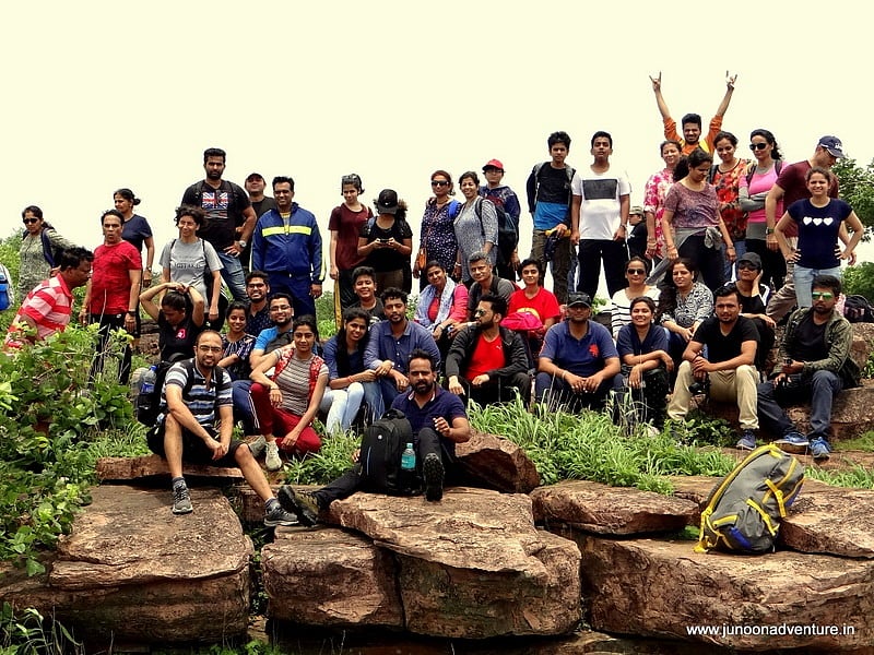 Madhya Pradesh tourism to organize Rock Art trekking in Ratapani