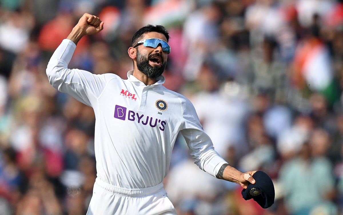 #ThankYouCaptain trends on Twitter after Virat Kohli steps down as Test skipper 