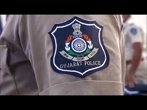 Gujarat: Social media revolt brewing among police officers against govt's contractual labour system