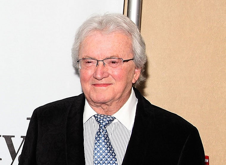 'Willy Wonka', 'Goldfinger' songwriter Leslie Bricusse no more