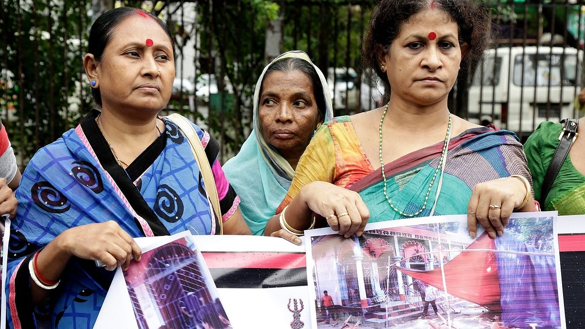 We talk about Hindus being persecuted in Pakistan & Afghanistan but are mum on their deplorable fate in neighbouring Bangladesh, writes Sumit Paul