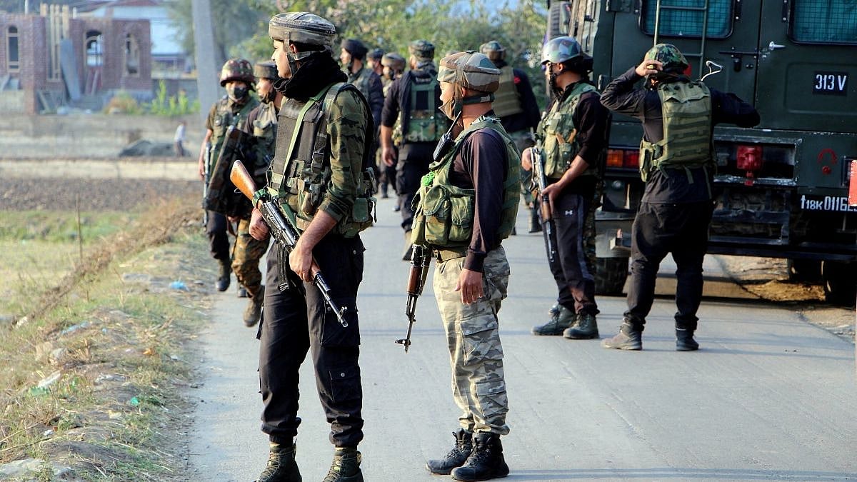 Jammu and Kashmir: 3 terrorists, including one from JeM, killed in Srinagar encounter 