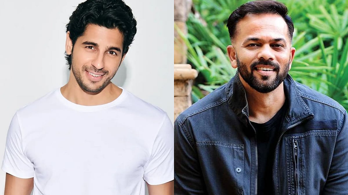 Sidharth Malhotra to collaborate with Rohit Shetty for a cop-based web series: Report