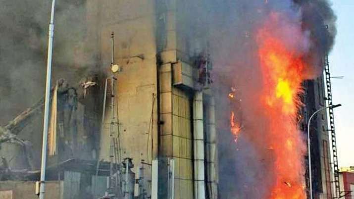 China: At least 4 killed, 3 injured in chemical plant explosion
