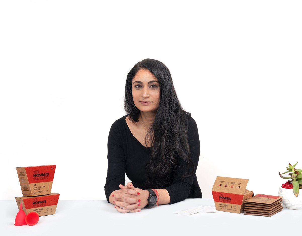 The Woman’s Company raises $1.4 mn in pre-Series A round led by Pradip Burman, HNIs