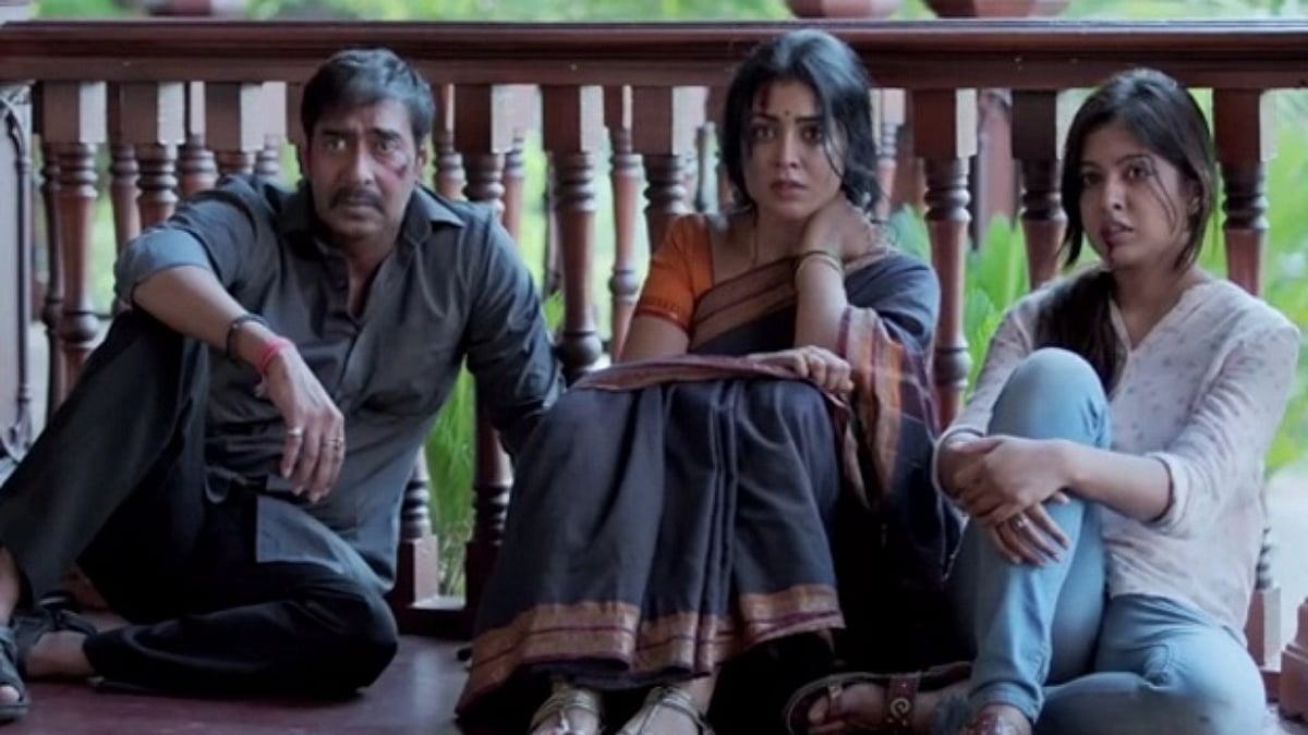 Ahead of Oct 2, Twitterati warn against sharing Drishyam memes, end up creating meme-fest