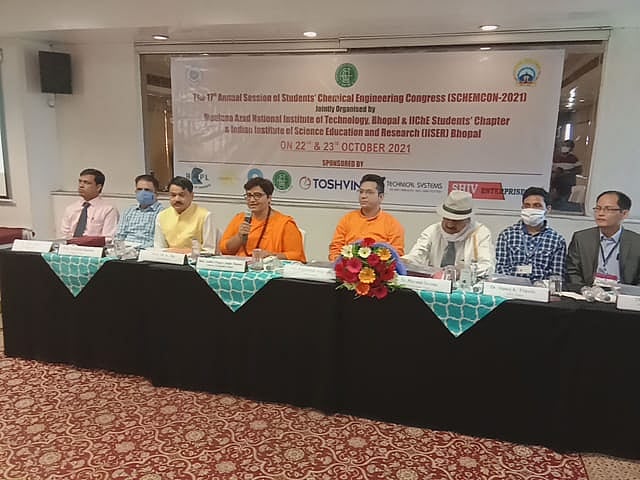 Bhopal: Students’ Chemical Engineering Congress begins sans hosts