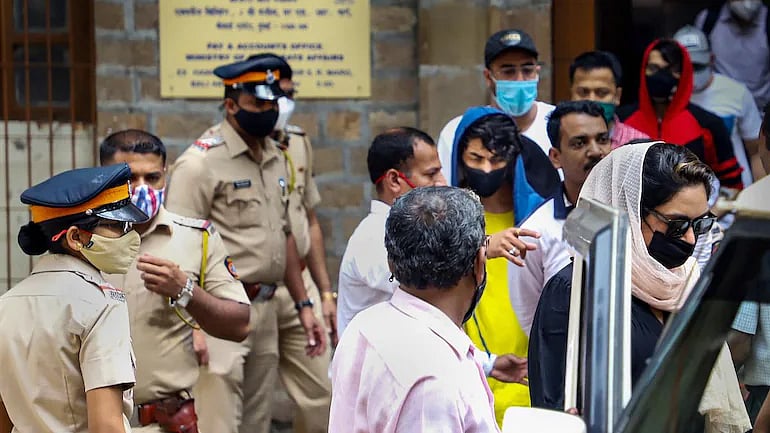Mumbai cruise drug bust: Esplanade Court sends four more accused to NCB custody till October 11