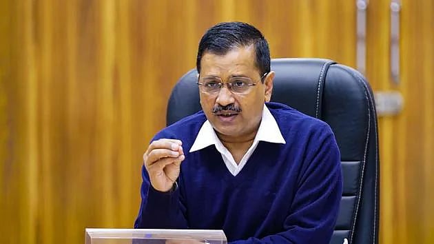 Delhi CM Arvind Kejriwal writes to PM Modi, requests him to extend Centre's free ration scheme for six months | PTI Photo