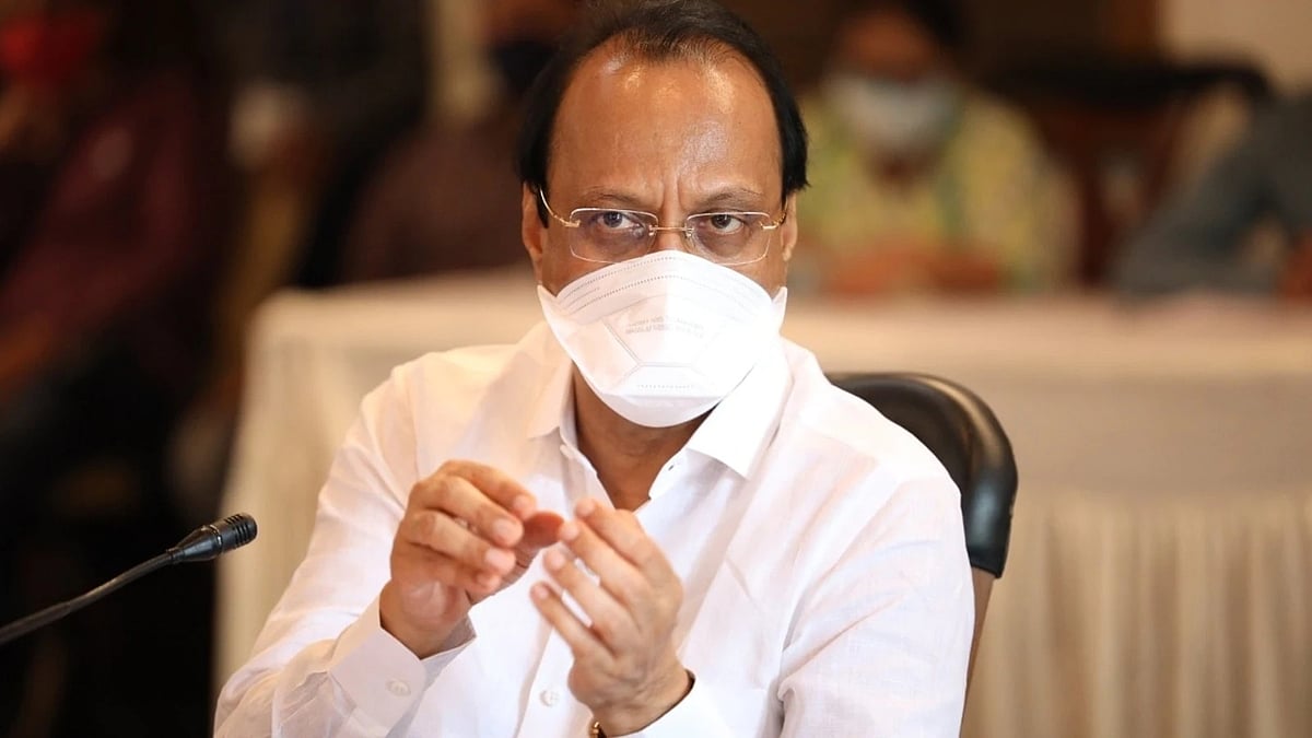 NCP workers launch 'We Support Ajit Dada' campaign