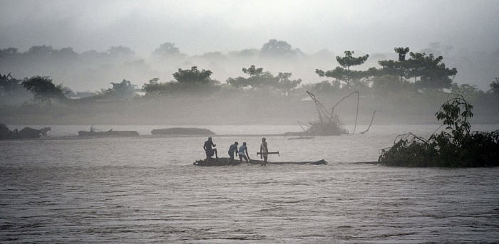 Maharashtra: Heavy rains lash parts of Marathwada
