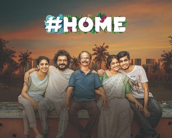 Malayalam hit #Home to be remade in Hindi