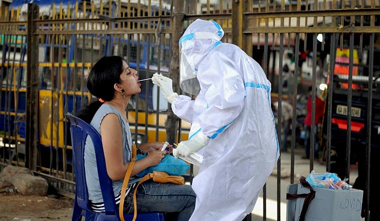 Mira Bhayandar: MBMC's active COVID-19 cases fall below 100 for first time in over 17 months