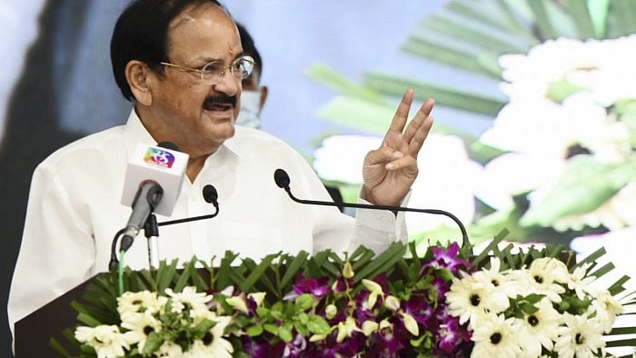 China objects to Vice President Venkaiah Naidu’s visit to Arunachal Pradesh