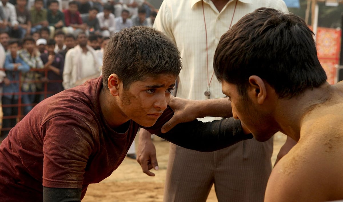 'Dangal' girl Zaira Wasim shares first picture on Instagram two years after quitting Bollywood