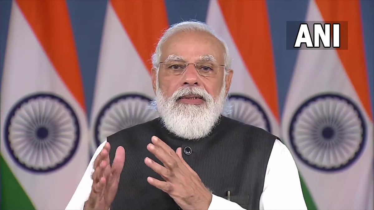'Sometimes, I miss critics...': PM Modi speaks about row over vaccines and hospital bed availability...