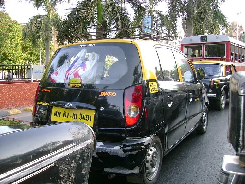 Unions want to convert kaali-peelis into E-cars
