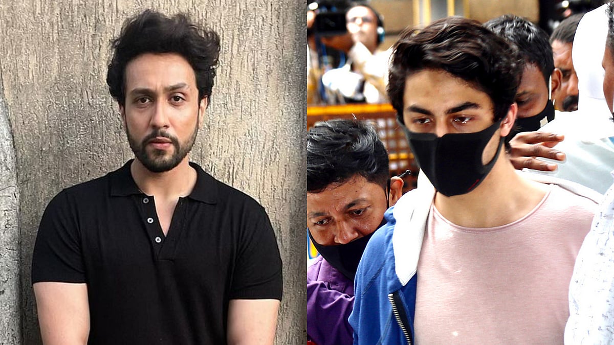 Adhyayan Suman reacts to Aryan Khan's arrest: 'Even if he had taken drugs...'