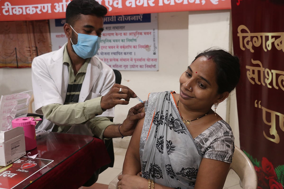 Madhya Pradesh: Indore tops in vaccinating pregnant women, as well