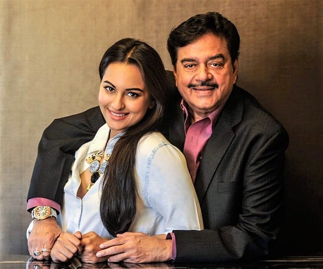 'I don’t want comparisons between us': Shatrughan Sinha on working with daughter Sonakshi Sinha