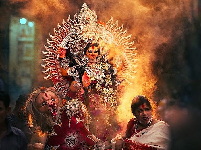Dussehra 2021: Netizens take to Twitter to share warm greetings as they celebrate #VijayDashami