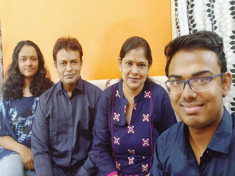 JEE Advanced Result: City topper Antriksh had taken break from social media for studies