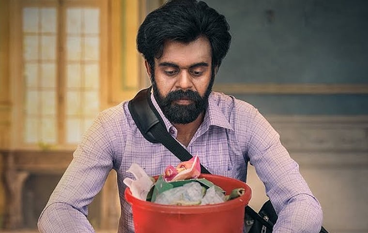 Dustbin review: This thriller starring Mintu Kapa and Saniya Pannu dares to go where Punjabi cinema...