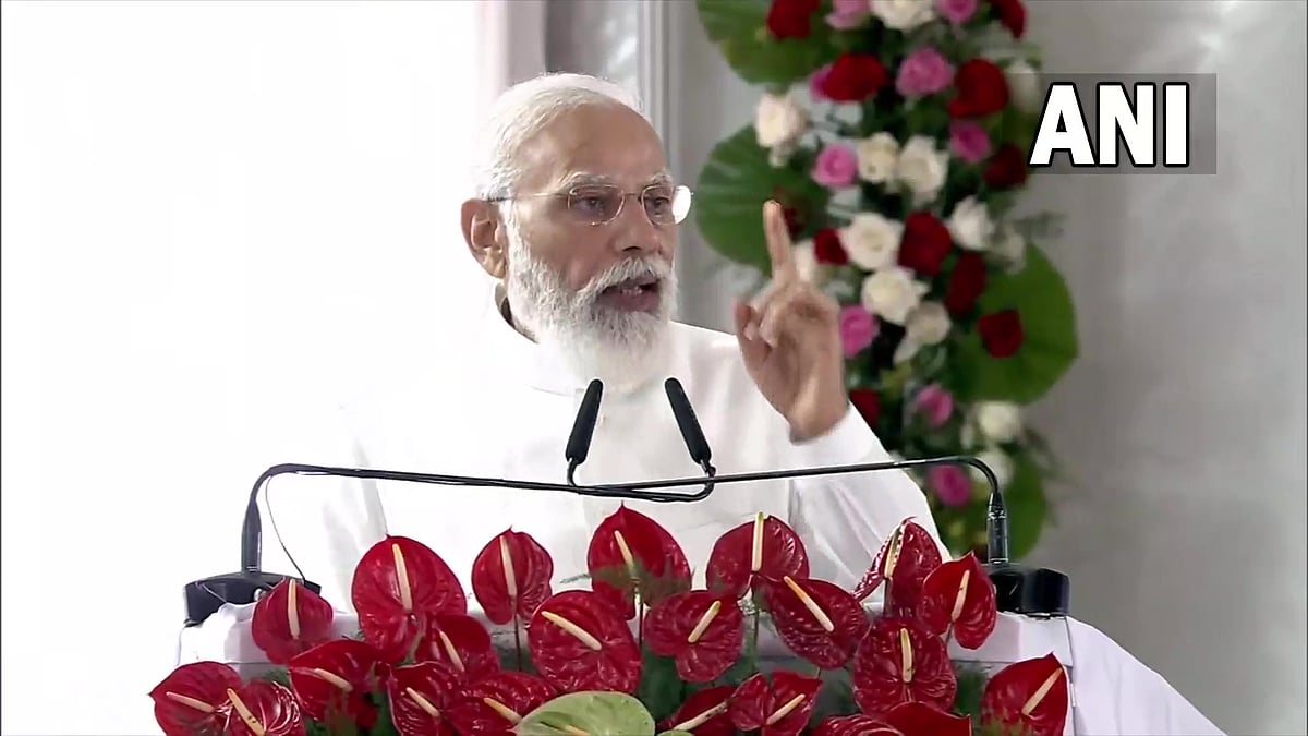 Watch video: Kushinagar International Airport part of endeavour to develop places associated with Lord Buddha, says PM Narendra Modi