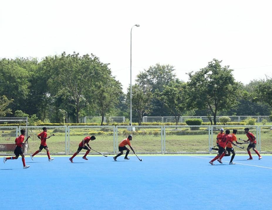 Bhopal: Domestic season kick-starts with Hockey India Sub-Junior Men Academy National Championship