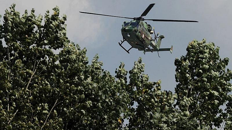 India-China impasse: Army enhances deployment of air assets near border in Arunachal region