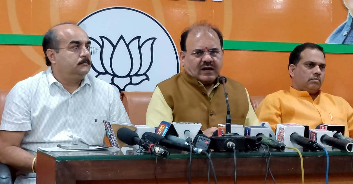 Madhya Pradesh: BJP to launch door-to-door campaign today
