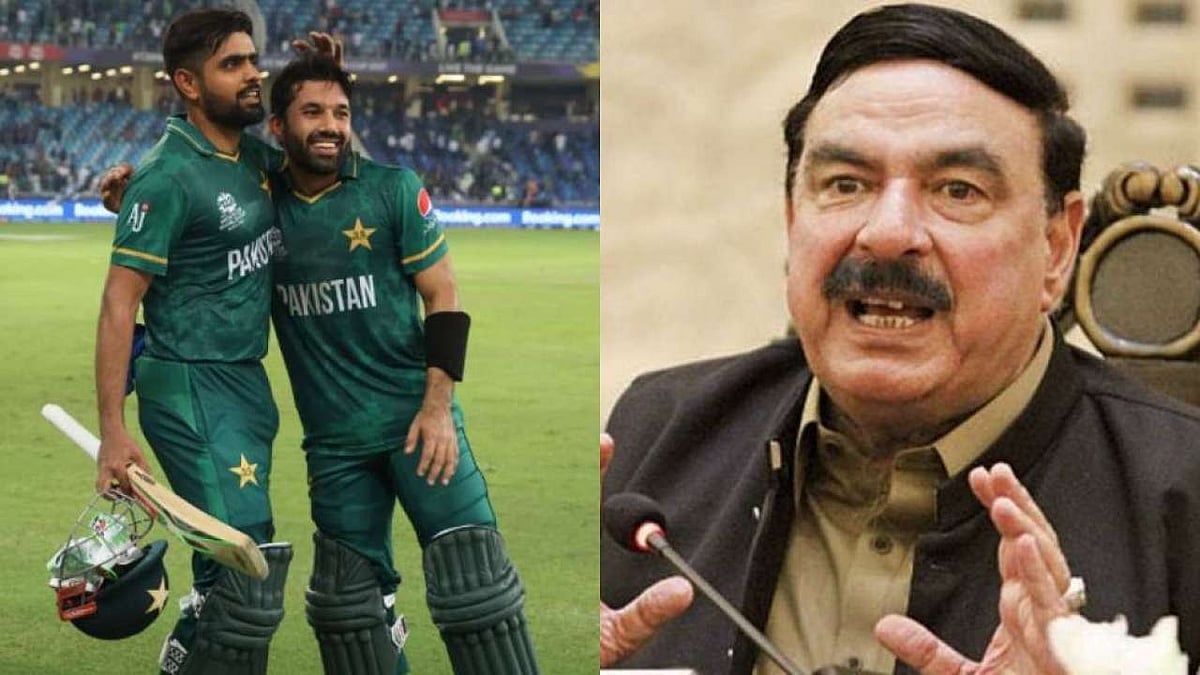 Watch video: Pakistan’s victory against India is the 'victory of Islam', says Pak Minister Sheikh Rasheed