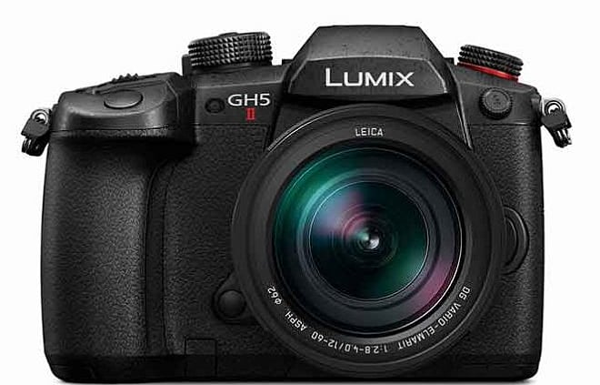 Panasonic's launches new mirrorless camera Lumix GH5M2 in India