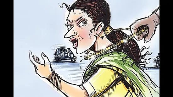 Mumbai: Chain snatcher held in four hours, mangalsutra worth Rs 1.2 lakh recovered 