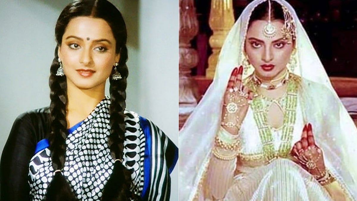 Rekha Birthday Special: From 'Khubsoorat' to 'Umrao Jaan', best performances of the eternal diva