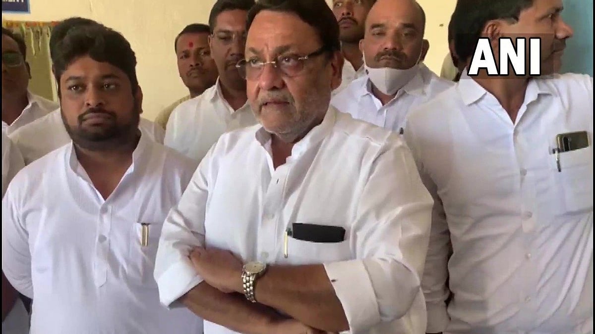 Nawab Malik being probed for 2 more cases related to D-Company: ED to HC 