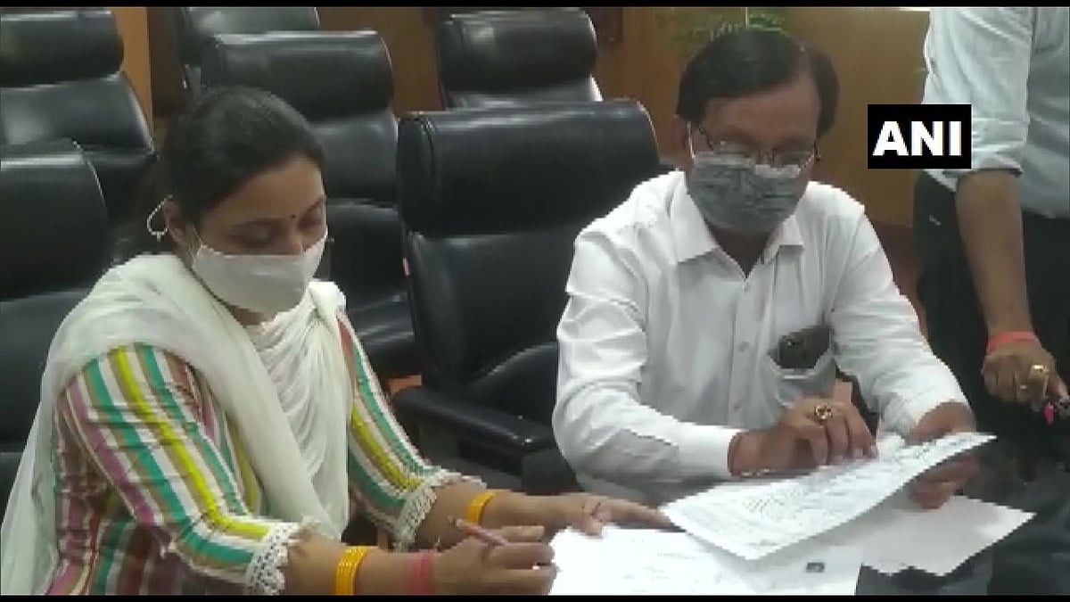 'Transfer case to Kanpur': Widow of businessman killed in Gorakhpur raid joins duty as OSD - All you need to know 