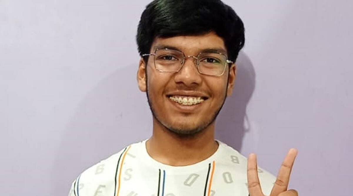 JEE Advanced 2021 results: Topper Mridul Agarwal from Jaipur breaks multiple records