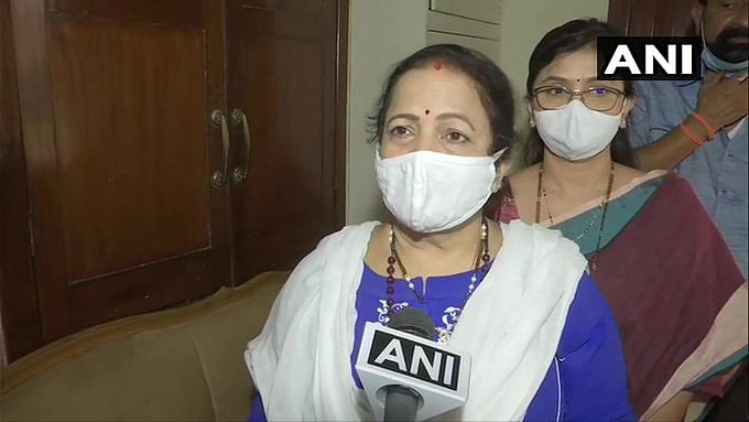 Mumbai Mayor Kishori Pednekar | ANI