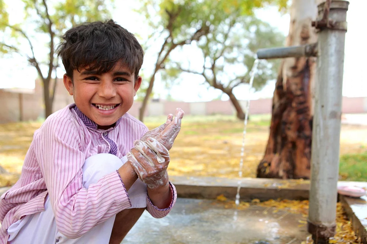 Global Handwashing Day 2021: The simple act of washing hands is a key to happy and healthy life, here's how