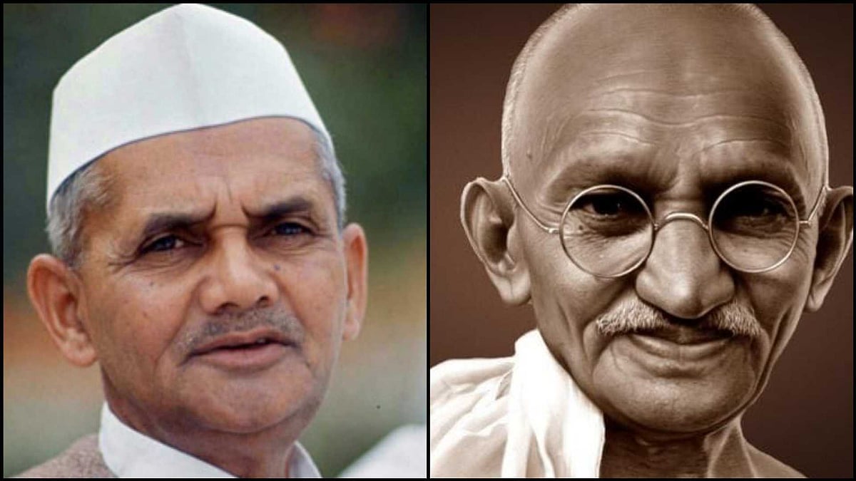 PM Modi pays tribute to Mahatma Gandhi and Lal Bahadur Shastri on their birth anniversaries