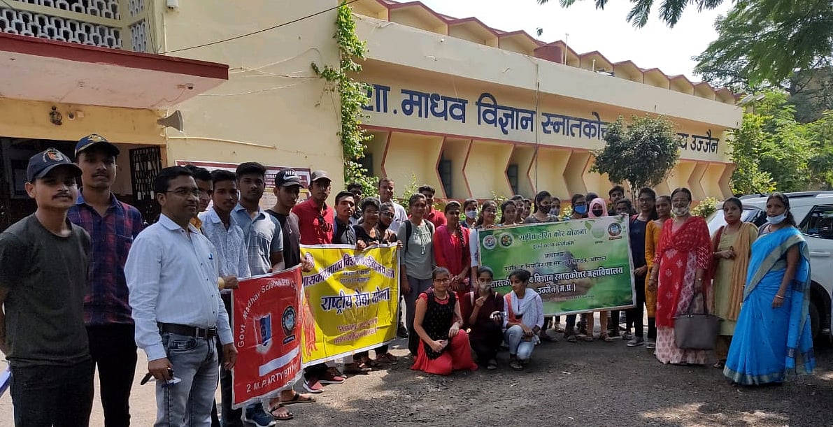 Madhya Pradesh: Events organised under wildlife conservation week