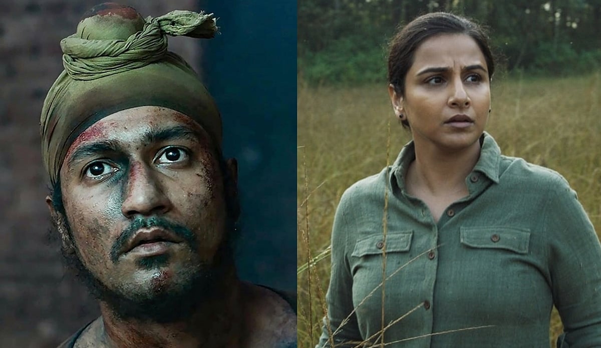Oscars 2022: Vicky Kaushal’s ‘Sardar Udham’, Vidya Balan’s ‘Sherni’ shortlisted for...