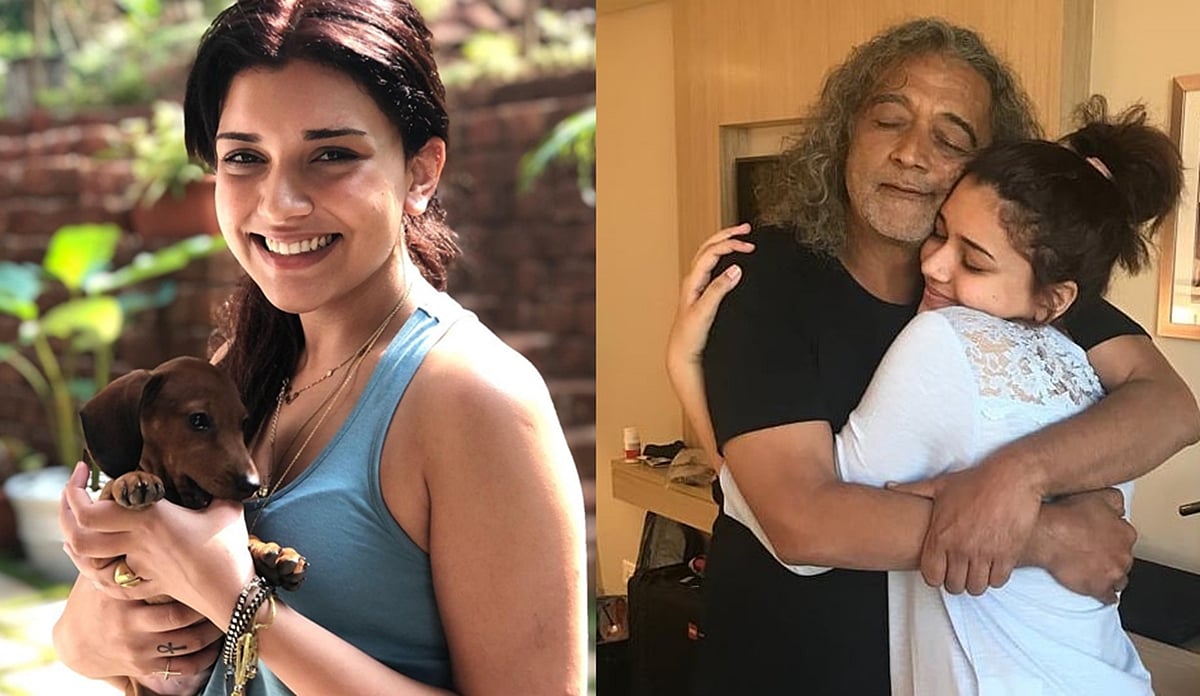 In Pics: Meet Lucky Ali's stunning daughter Sara Inaraa Ali