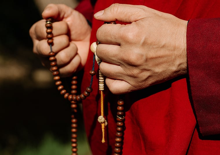 Guiding Light by Sadhguru: Whose karma is it anyway