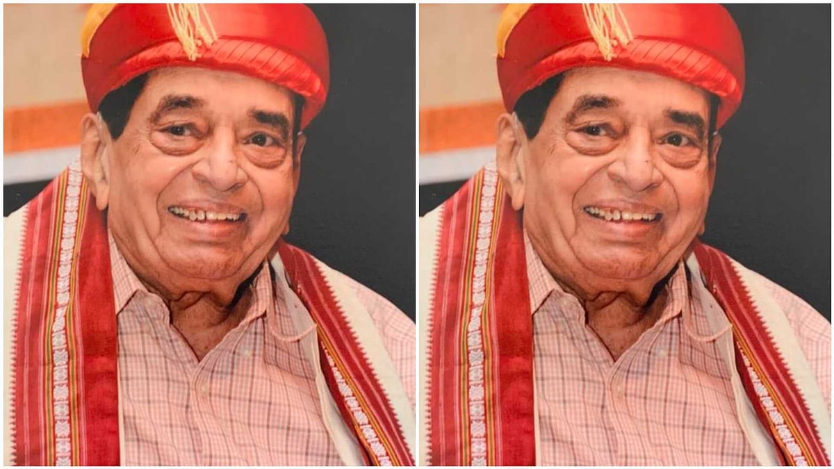 Pune: D M Mirasdar passes away - Here's all you need to know about veteran Marathi writer 