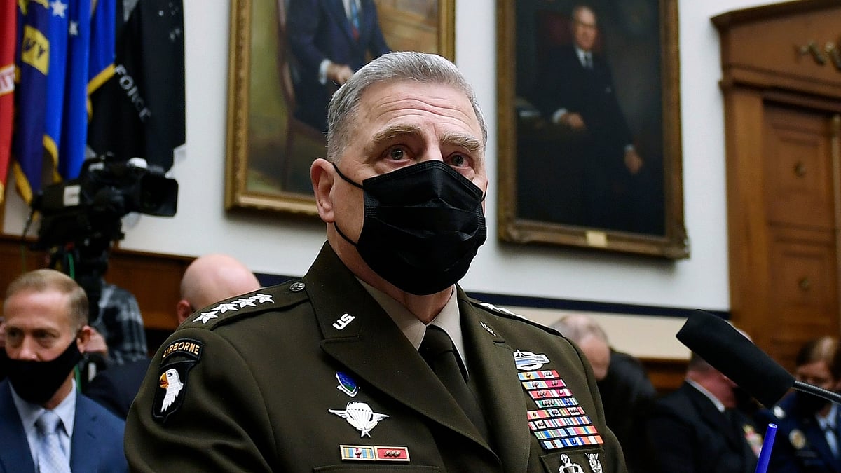 China hypersonic missile test is close to 'Sputnik' moment: US Gen Mark Milley