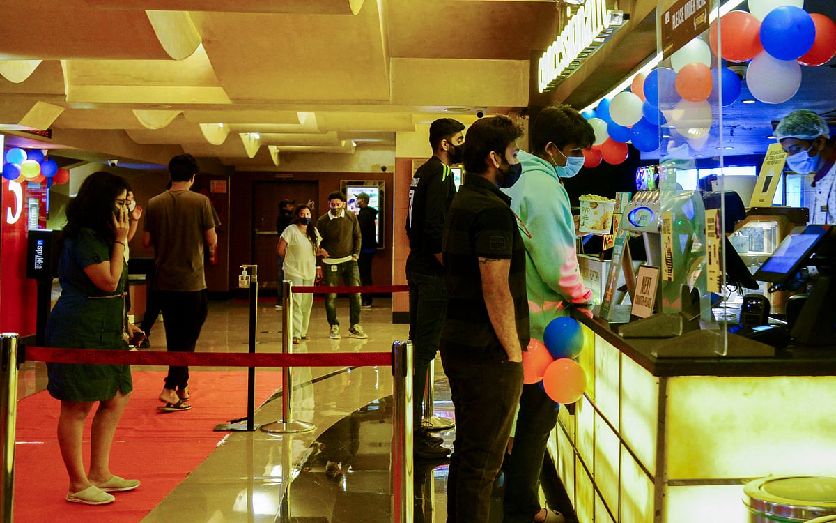 A majority of multiplexes commenced operations during the day