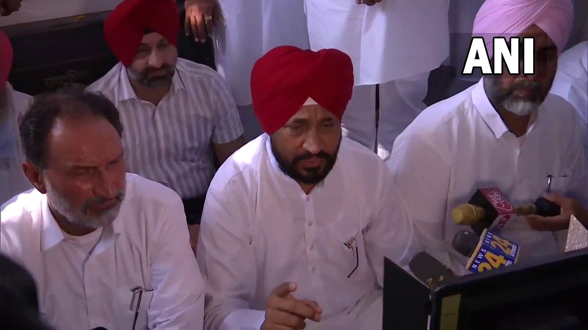 Punjab CM Channi to meet Amit Shah in Delhi today, discussion on farm law and Lakhimpur violence 