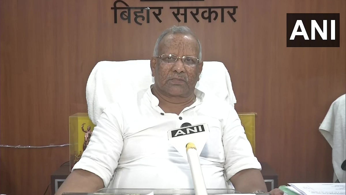 'India vs Pak match in T20 WC should be halted': Bihar Dy CM Tarkishore Prasad amid targeted civilian killings in J&K